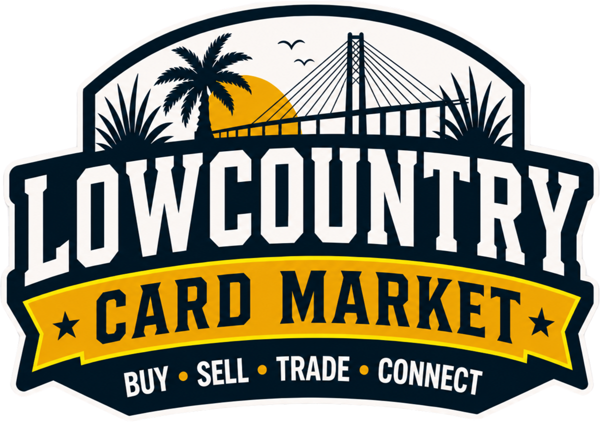 LowCountry Card Market — Buy, Sell, Trade, Connect